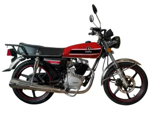 Zanella Sapucai 200 Full