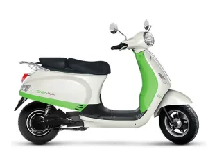 Zanella E – Styler Litio