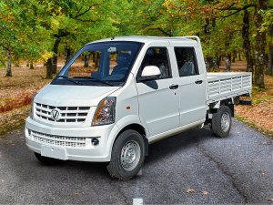 Victory doble cabina